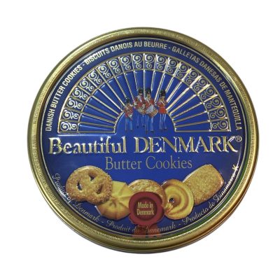 Печиво данське асорті Beautiful Denmark у ж/б 150 г Данія