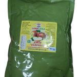 Джем яблучний вищого ґатунку ТМ LOVELUKA ДСТУ 4900:2007 1,5кг Україна