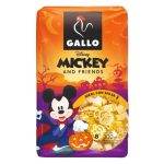 Макаронні вироби Gallo Disney Mickey and Friends halloween 300 г Іспанія