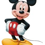 Макаронні вироби Gallo Disney Mickey and Friends halloween 300 г Іспанія