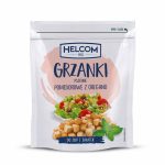 Гренки пшеничні для супів і салатів із томатом і орегано Helcom Grzanki 100 г Польща