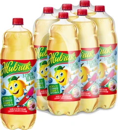 Напій соковмісний газований Живчик Яблуко 2 л Україна