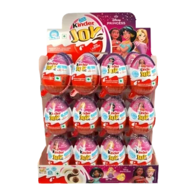 Яйце Kinder Joy Disney Princess 20 г Італія