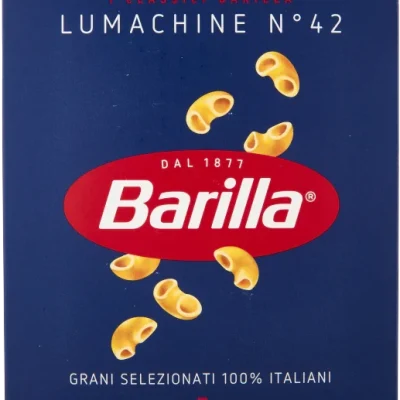 Макаронні вироби Lumachine Barilla No 42 Італія 500 г
