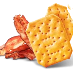 Крекери зі смаком бекону TUC BACON 100 г