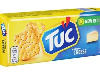 Крекери зі смаком сиру TUC Cheese 100 г