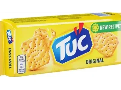 Крекери ордидинал TUC Original 100 г
