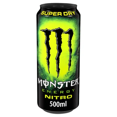 Енергетичний напій Monster Nitro 0.5 л
