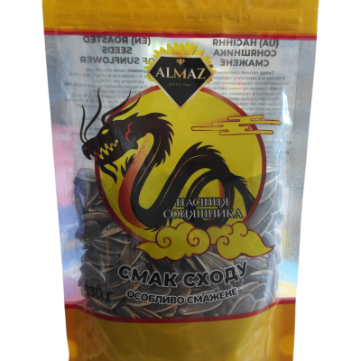 Семески смугасті смажені Смак Сходу ALMAZ 130г