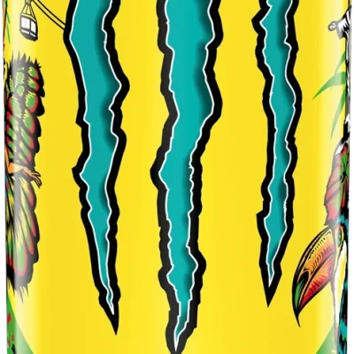 Енергетичний напій Monster Rio 0.5 л