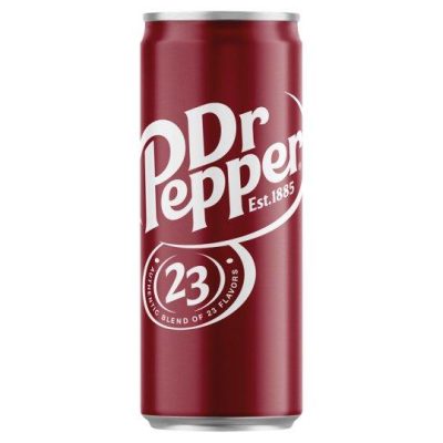 Напій Dr.pepper Classic 0.33 л