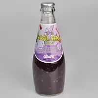 Напій Mi-Mi зі смаком винограду 0.29 л ст/бут