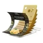 Сир напівтвердий ALDAMER ТМ Monki 1 кг Польща