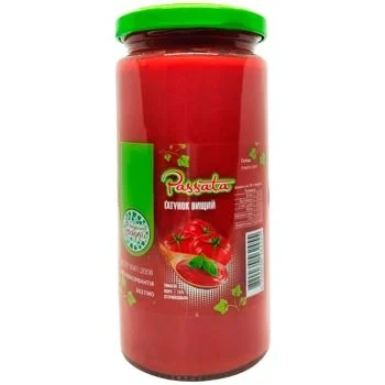 Паста томатна C бабусіної грядки с/б, 300 г