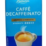 Кофе молотый без кофеина Bellarom Deccafeinato  250 г Германия