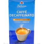 Кофе молотый без кофеина Bellarom Deccafeinato  250 г Германия