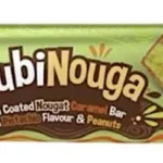 Дубайський шоколадний батончик з какао-нугою, фісташками й арахісом Rosso Bianco Doubinouga 50 г