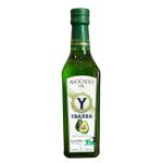 Олія авокадо (з дозатором) Ybarra Avocado 500 мл Іспанія