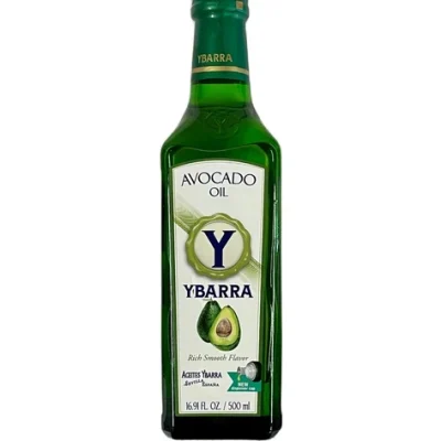 Олія авокадо (з дозатором) Ybarra Avocado 500 мл Іспанія