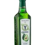 Олія авокадо (з дозатором) Ybarra Avocado 500 мл Іспанія