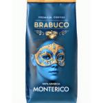 Кава в зернах 100% Арабіка Premium Monterico Brabuco, 1 кг Іспанія