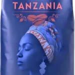 Кава в зернах 100% арабіка Monterico Tanzania, 1 кг Іспанія