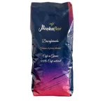 Кава в зернах БЕЗ КОФЕЇНА 100% натуральна Mokaflor Descafeinado 1 кг Іспанія