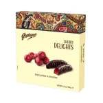Цукерки шоколадні з вишневим мармеладом Goplana Delights Cherry Польща 190 г
