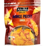 Манго сушене Alesto Mango Pieces 125 г Німеччина