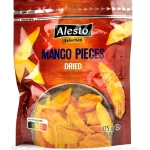 Манго сушене Alesto Mango Pieces 125 г Німеччина