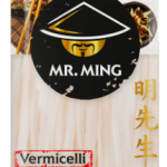 Рисова локшина Нитка Mr. Ming Nitka 200 г