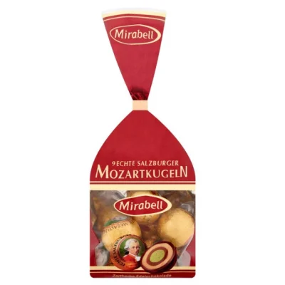 ина Mirabell Mozartkugeln 136г
