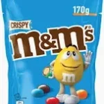 Драже Crispy M&M`s 170 г