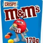 Драже Crispy M&M`s 170 г