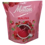 Чай зі смаком Лісові ягоди у пакетиках Milton Owoce Lesne (40 пакет) 80г Польща