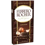Шоколад чорний 55% з фундуком Ferrero Rocher Zartbitter 55% 90г Італія