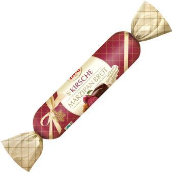 Марципан у шоколаді зі смаком вишні Zentis Marzipan Kirche 100г Німеччина