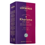 Кава мелена 100% Арабіка Lofbergs Kharisma 500г Швеція