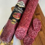 Ковбаса салямі сицилійська Siciliana Salame Dorato 360-400г Італія