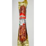 Ковбаса сирокопчена Неаполітанська Casa Modenna Salame Napoli 380-420г Італія