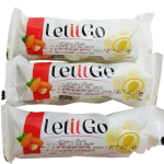 Цукерки вафельні кульки з кремом і мигдалем Холодне серце Let It Go 42 г Туреччина