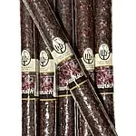 Ковбаса яловича сирокопчена Брауншвейзька ContadinoToscano Braunsch 430-470г Італія