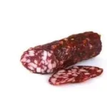 Ковбаса яловича сирокопчена Брауншвейзька ContadinoToscano Braunsch 430-470г Італія