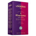Кава мелена 100% Арабіка Lofbergs Kharisma 500г Швеція