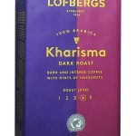 Кава мелена 100% Арабіка Lofbergs Kharisma 500г Швеція