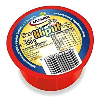 Сир Liliput MLEKPOL 350 г Польща