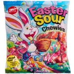 Цукерки жувальні кисло-солодкі Eaester Sour Chewies Sweet Petites (4 смаки) 450г Нідерланди