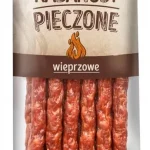 Ковбаски Кабанос свинячі  БЕЗ ГЛЮТЕНУ TARCZYŃSKI Kabanosy Wieprzowe 230г Польща