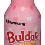 Соус корейський гострий зі смаком карбонар Samyang Buldak Hot Sauce Carbonara Flavour 165 мл Корея