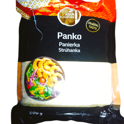Панірувальні сухарі Asia Flavours Panko Panierka 200г Польща